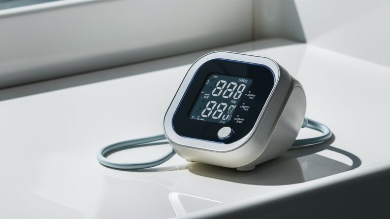 Digital Blood Pressure Monitors
