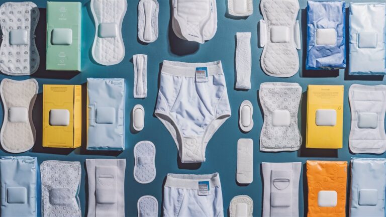 Elderly Incontinence Products