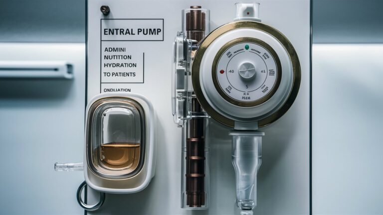 Enteral Nutrition Equipment