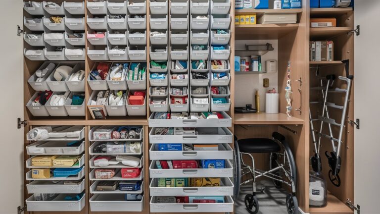 Essential Medical Supplies and Tools