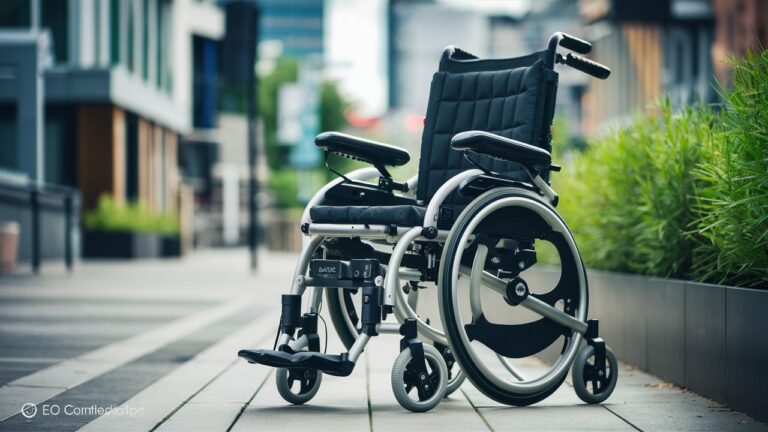 Folding Wheelchairs