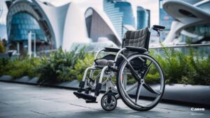 Heavy-Duty Wheelchairs