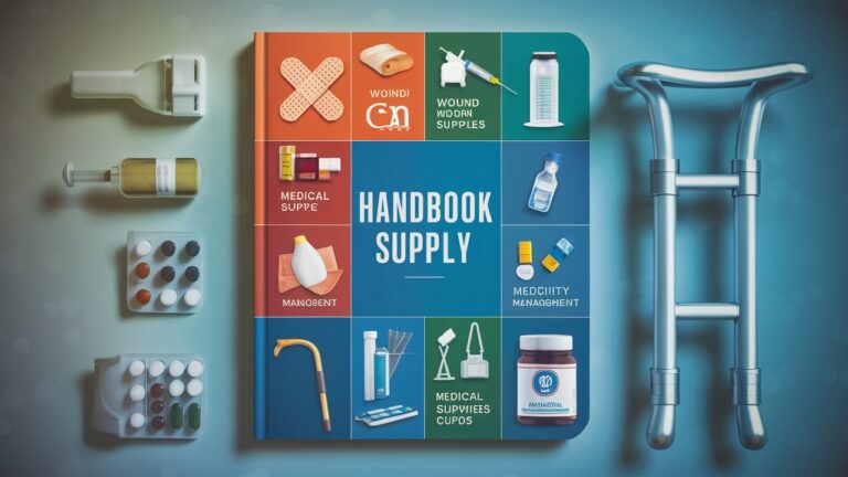 Home Care Medical Supplies A Beginner's Handbook