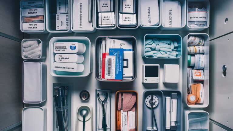 Home Care Medical Supplies for Wound Care