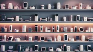 Home Health Monitoring Devices