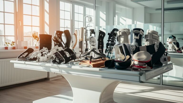 How to Choose the Right Orthopedic Brace