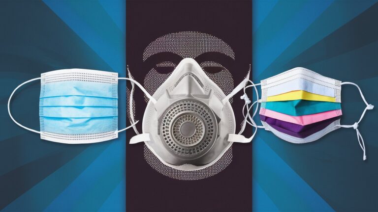 Infection Control Supplies Face Masks