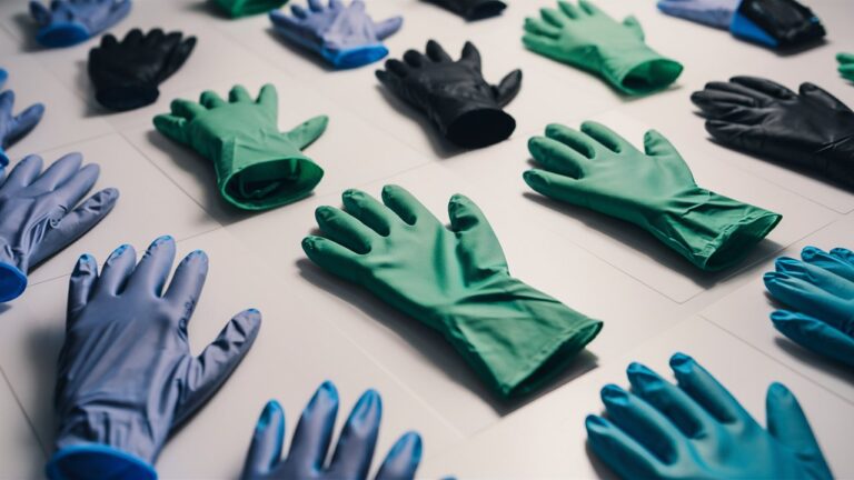 Infection Control Supplies Medical Gloves