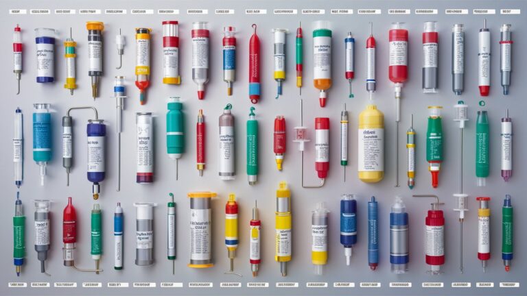 Infusion Therapy Supplies