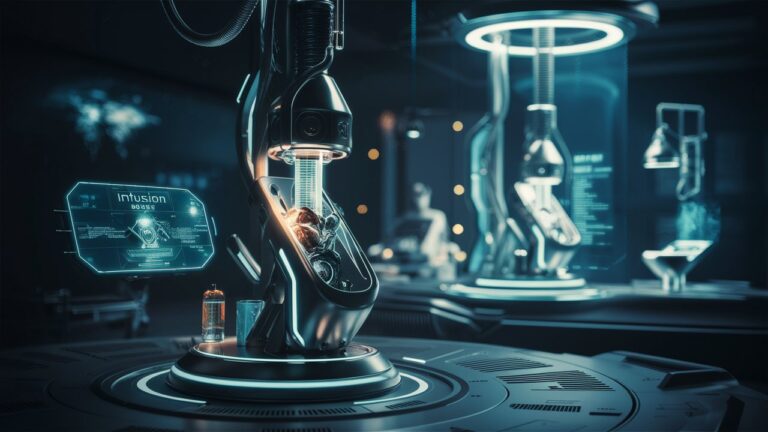 Infusion Therapy for Home Healthcare