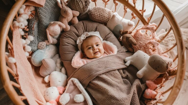 Maternity and Baby Care Supplies Bassinet