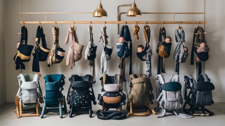 Maternity and Baby Care Supplies baby carriers