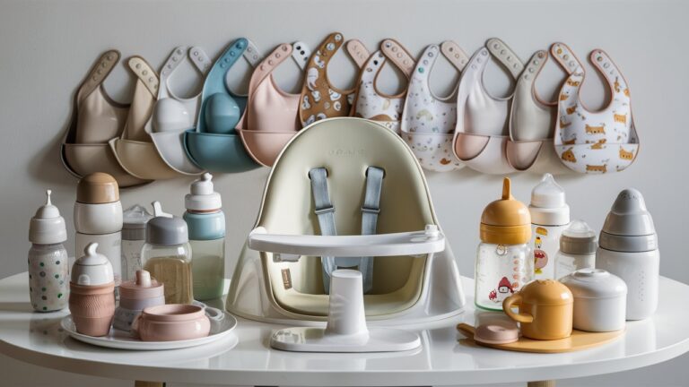 Maternity and Baby Care Supplies baby feeding supplies