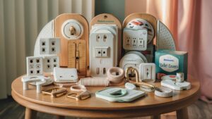 Maternity and Baby Care Supplies baby safety products