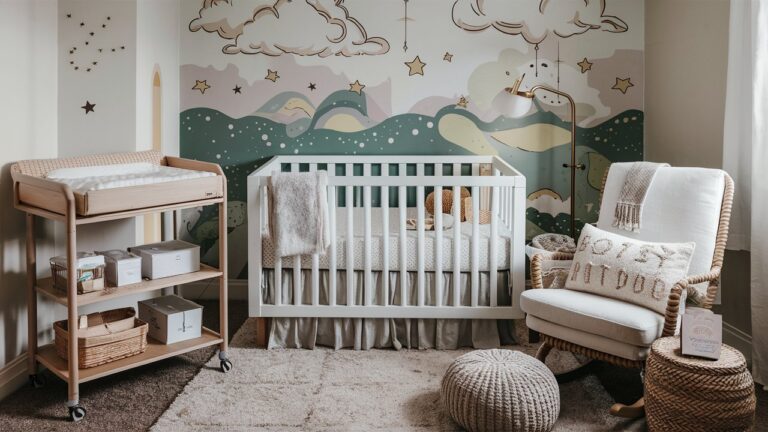 Maternity and Baby Care Supplies nursery furniture
