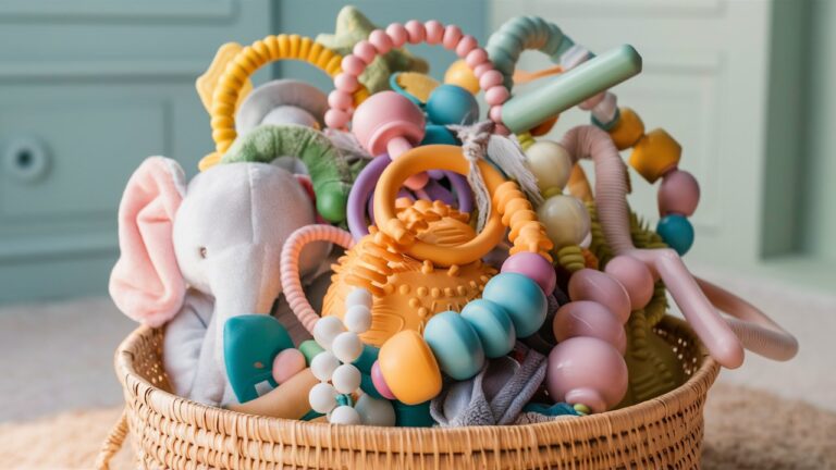 Maternity and Baby Care Supplies teething toys