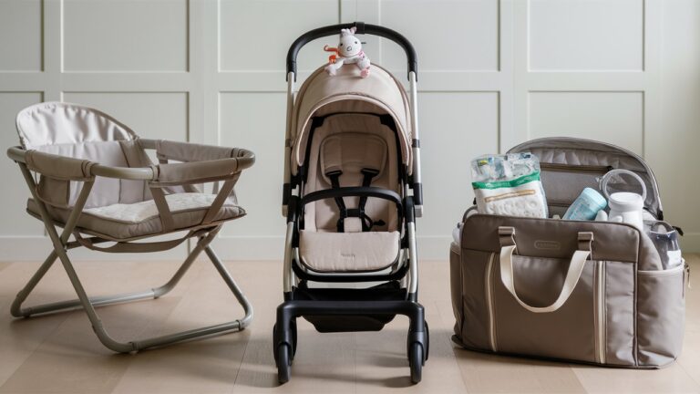Maternity and Baby Care Supplies travel gear