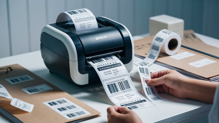 Medical Labeling Printers and Label Makers