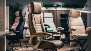 Medical Office Chairs for Comfort and Support
