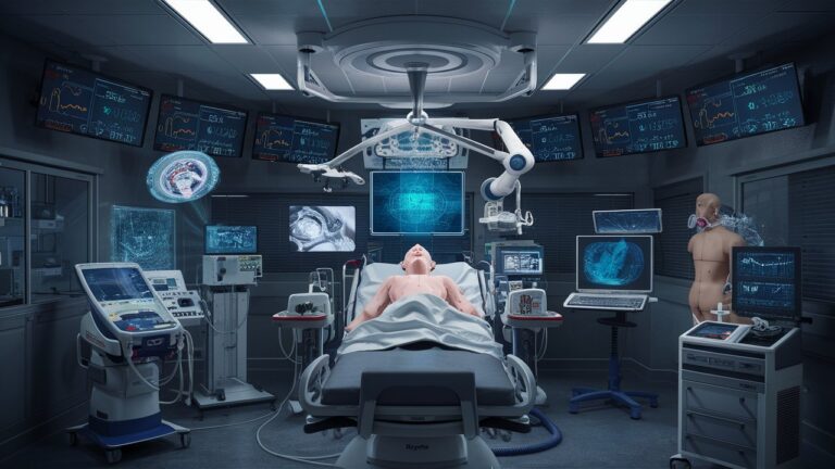 Medical Simulation in Healthcare Education