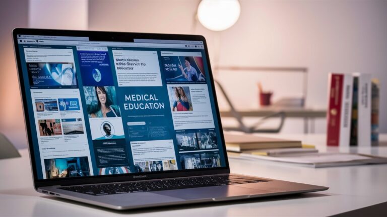 Medical Skills with Online Training Courses and Webinars