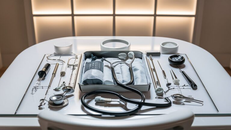 Medical Training Tools