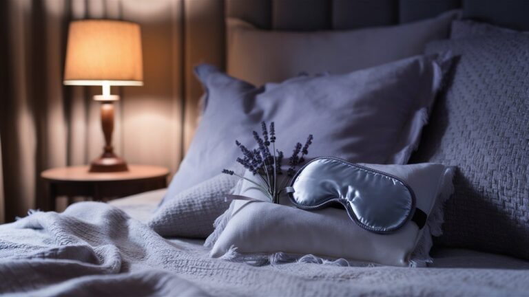 Mental Health Better Sleep with Insomnia