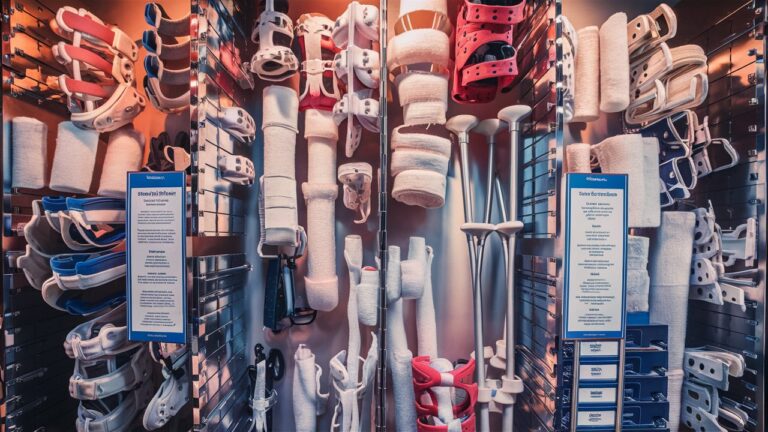 Orthopedic Supplies Maintenance