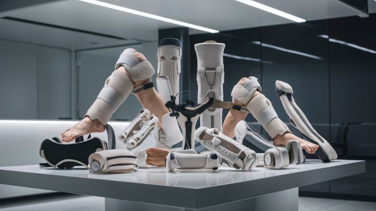 Orthopedic Supports for Everyday Comfort
