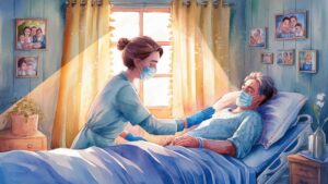 PPE for Home Care Protecting Yourself and Your Loved Ones