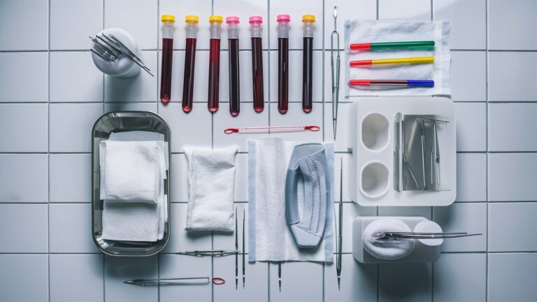 Medical Supplies Phlebotomy Supplies