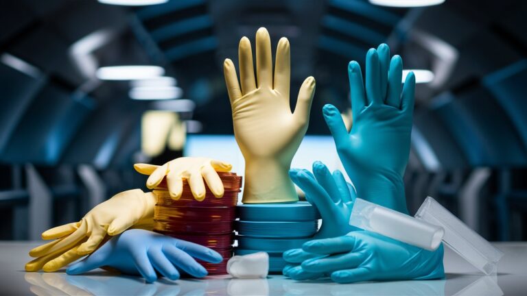 Quality Medical Exam Gloves