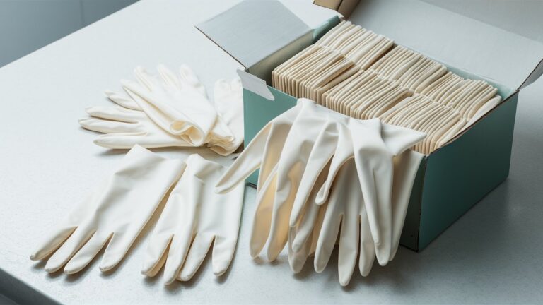 Sterile Disposable Gloves The Ultimate Safety Assurance