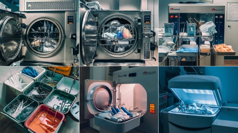 Sterilization Techniques for Medical Instruments