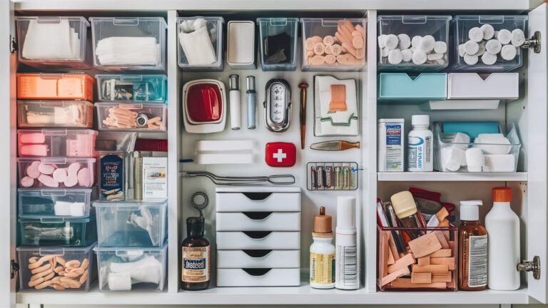 Store Home Care Medical Supplies