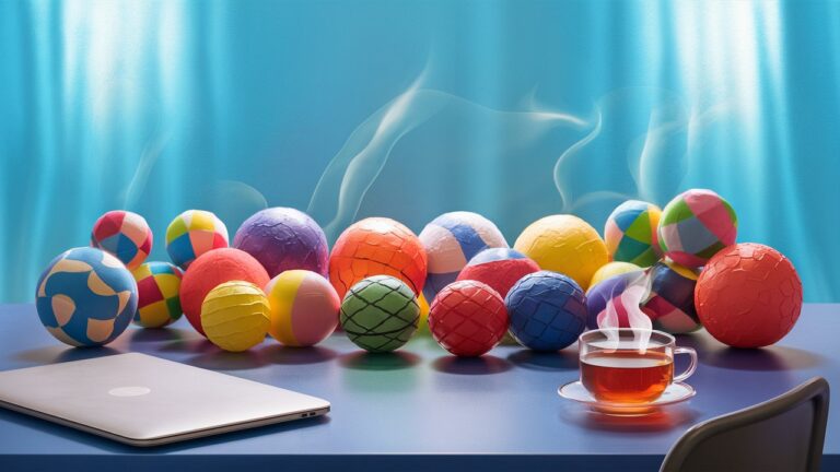 Stress Relief Products Stress Balls