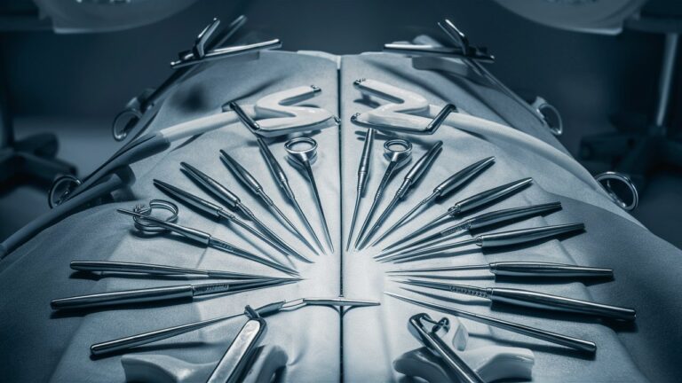 Surgical Skills Essential Instruments and Tools for Surgical Training