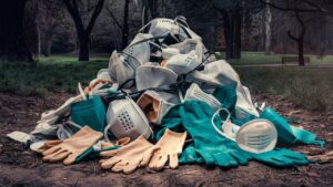 The Environmental Impact of Disposable PPE and Sustainable Alternatives