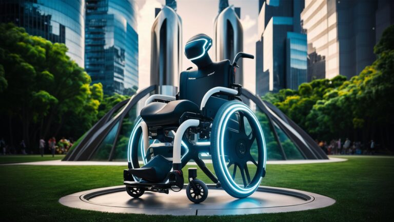Top 10 Lightweight Wheelchairs for Easy Transport