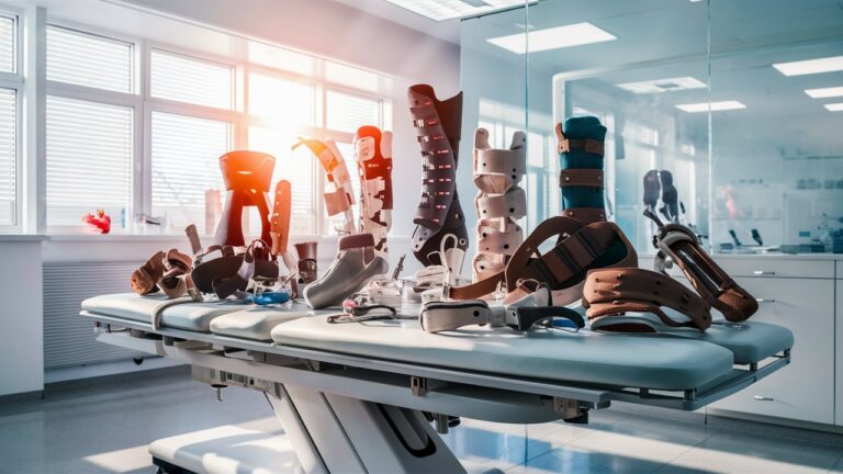 Top 5 Orthopedic Supports for Joint Pain Relief