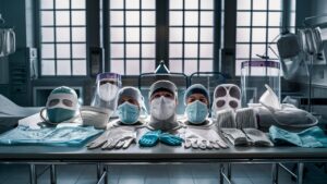 Top 5 PPE Essentials for Every Medical Professional