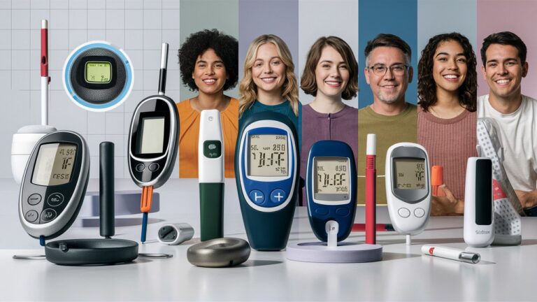 Top Blood Glucose Monitoring Devices