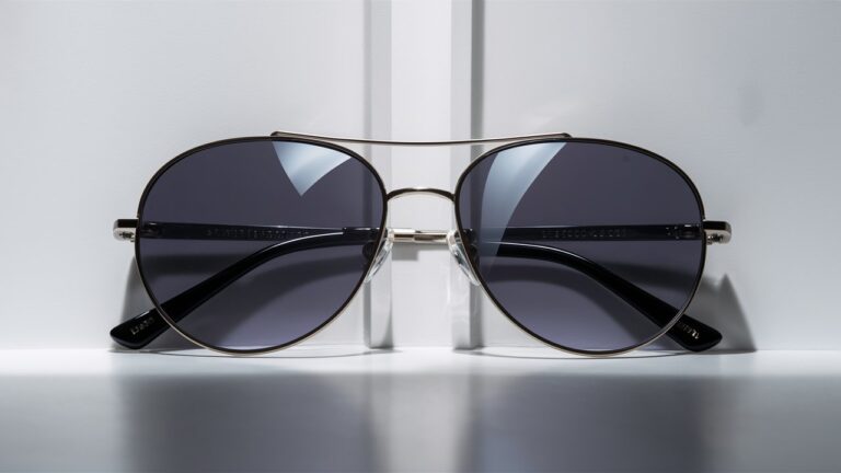 UV-Blocking Sunglasses for Optimal Eye Health