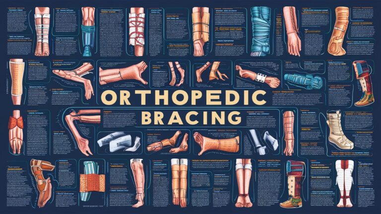 Understanding Orthopedic Bracing Techniques