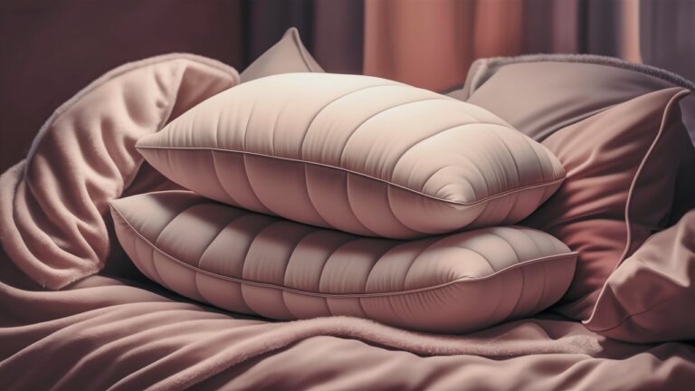 Unveiling the Wonders of Orthopedic Pillows for Enhanced Sleep Quality