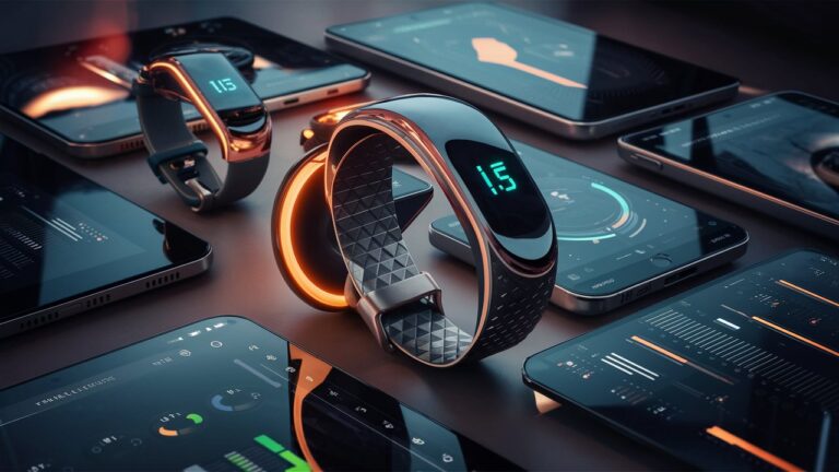 Wearable Health Trackers