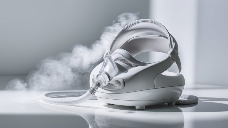 Accessories for CPAP Machines