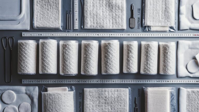 Alginate Wound Dressings