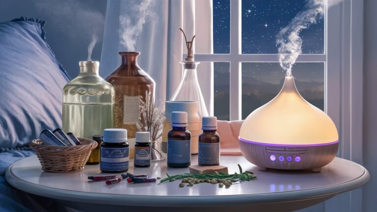 Aromatherapy Can Improve Your Sleep Top Diffusers and Essential Oils