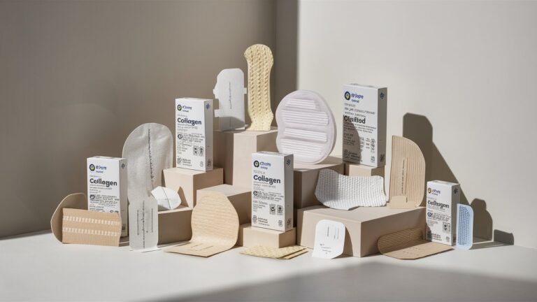 Collagen Wound Dressings